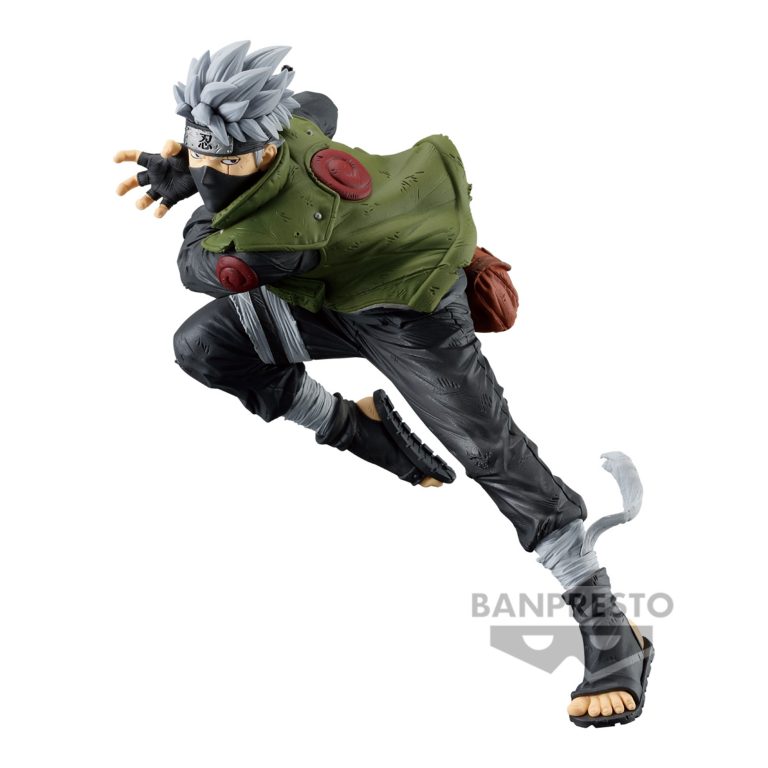 NARUTO COLOSSEUM HATAKE KAKASHI