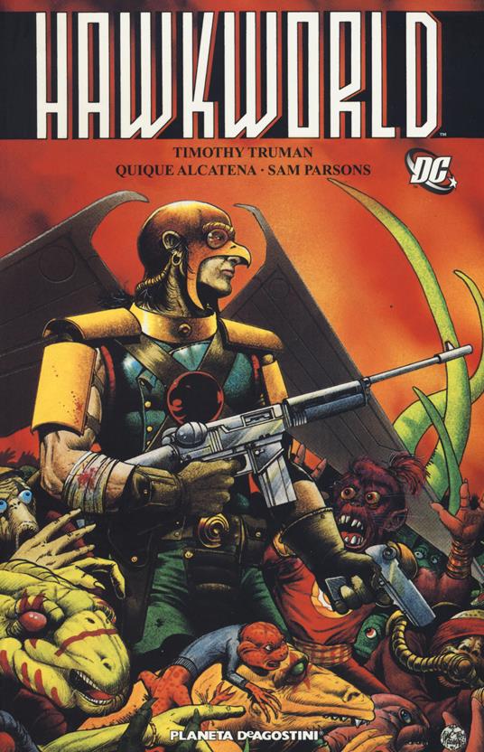 HAWKWORLD