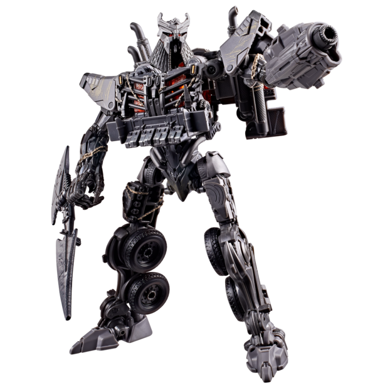 Transformers Studio Series Rise of the Beasts Leader Class Scourge