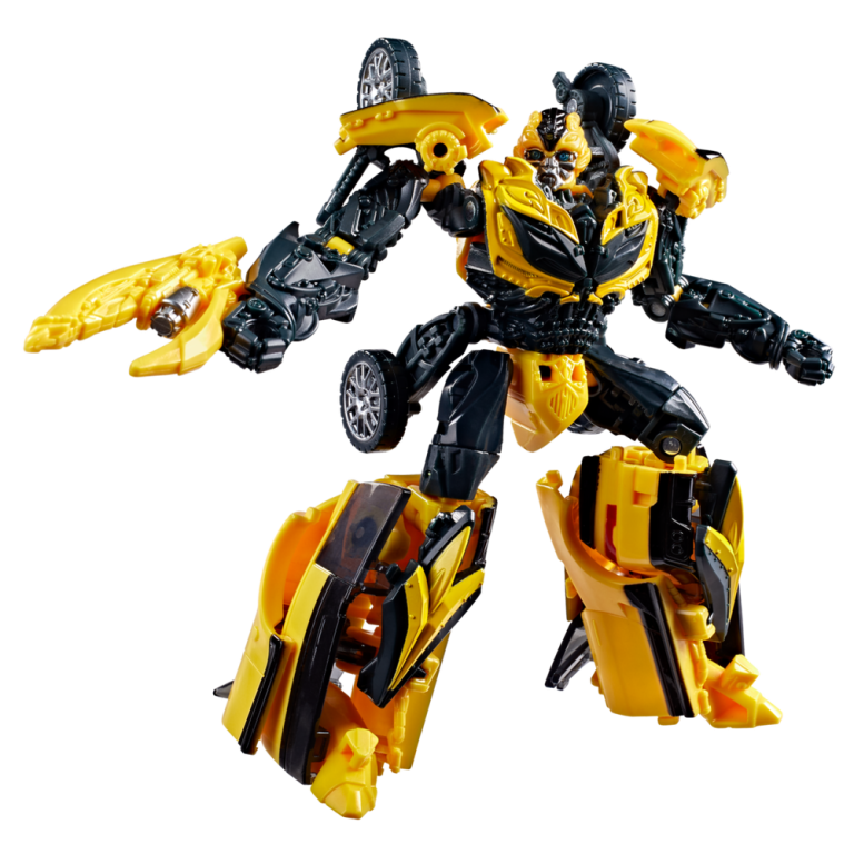Transformers Studio Series Transformers: Age of Extinction Deluxe Class Bumblebee