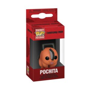 Chainsaw Man – Portachiavi Pochita 4 cm