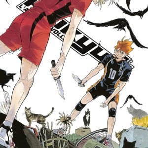 HAIKYU!! 36