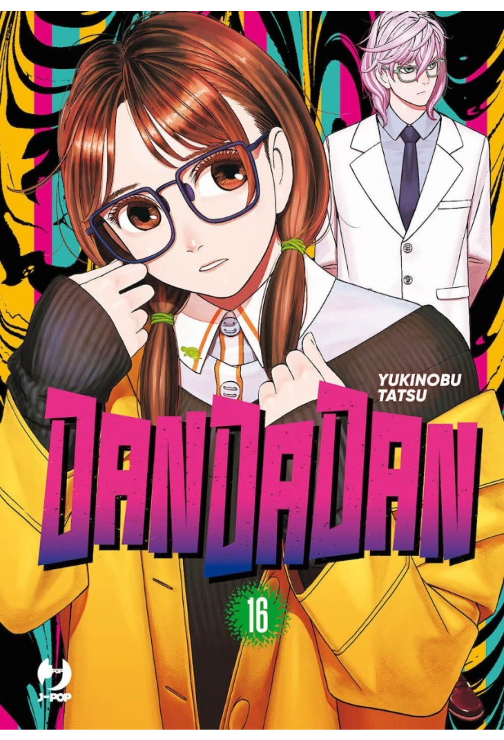 DANDADAN 16