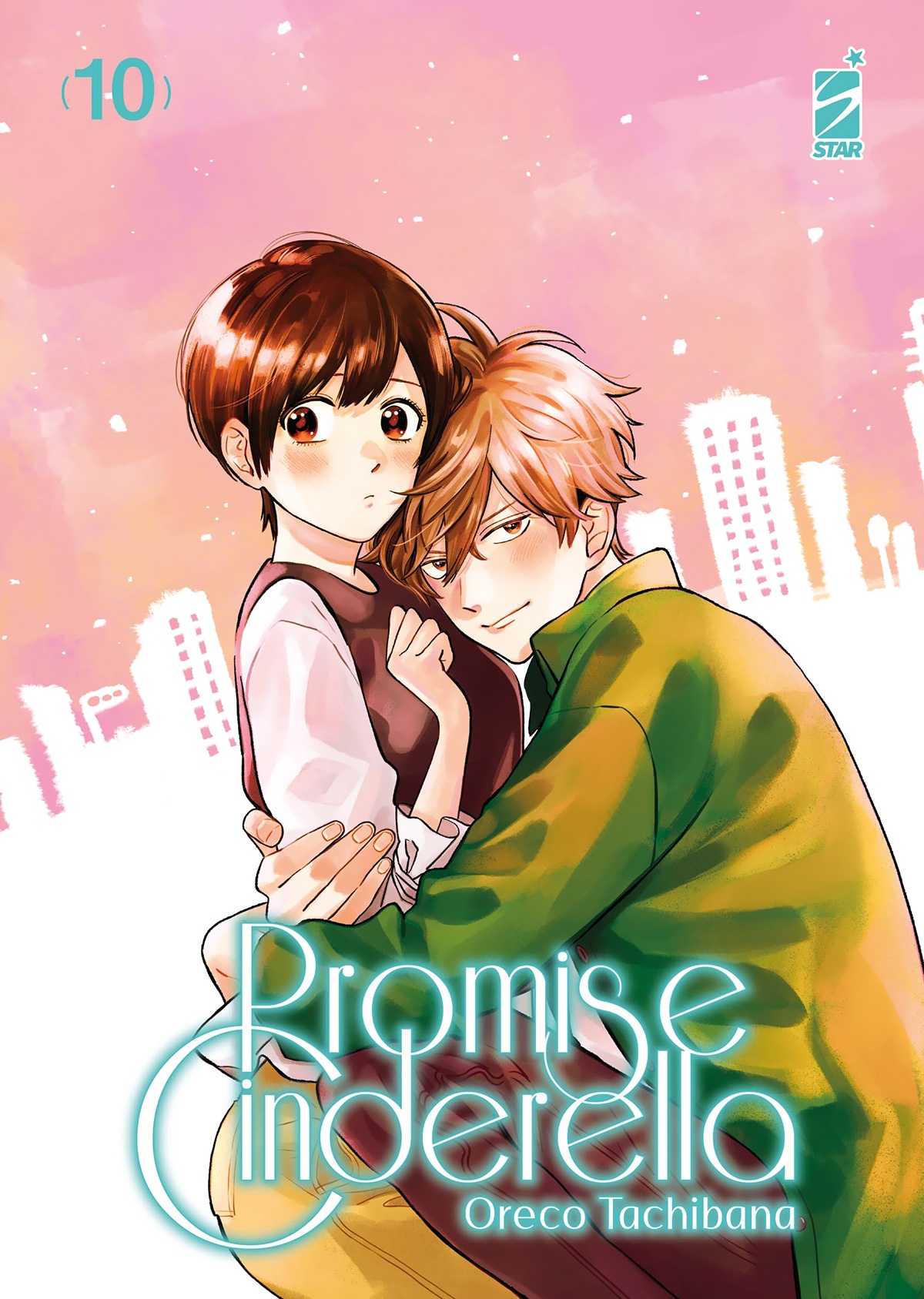 PROMISE CINDERELLA 10
