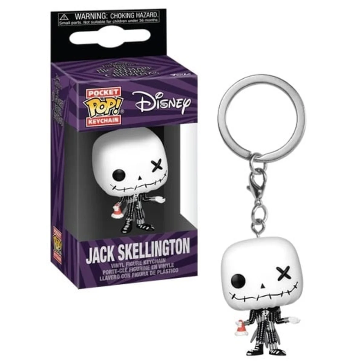 Jack DISNEY Funko Pocket Pop