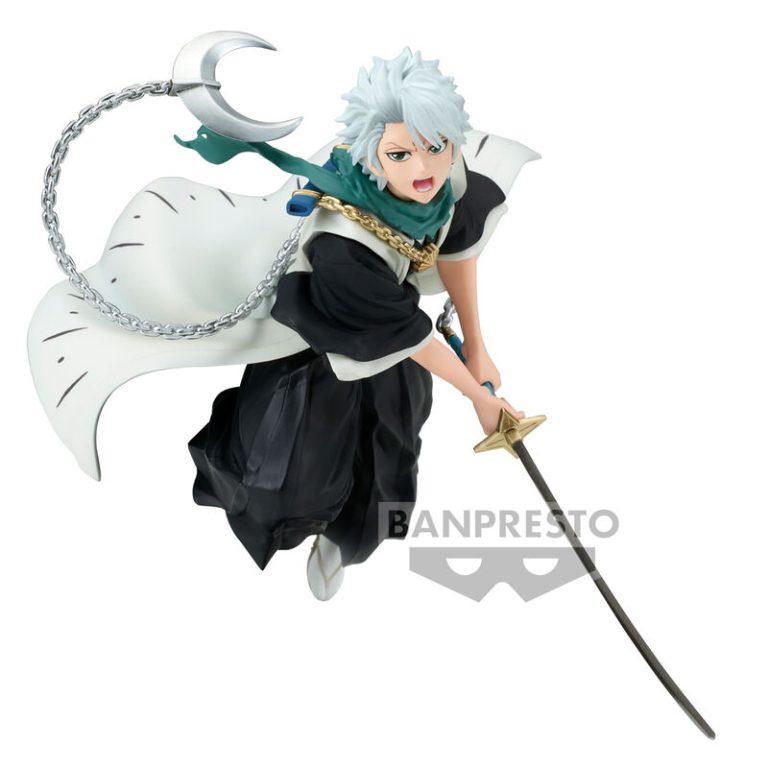 BLEACH VIBRATION STARS HITSUGAYA