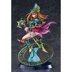 Yu-gi-oh Magician Valkyria card game monster fig