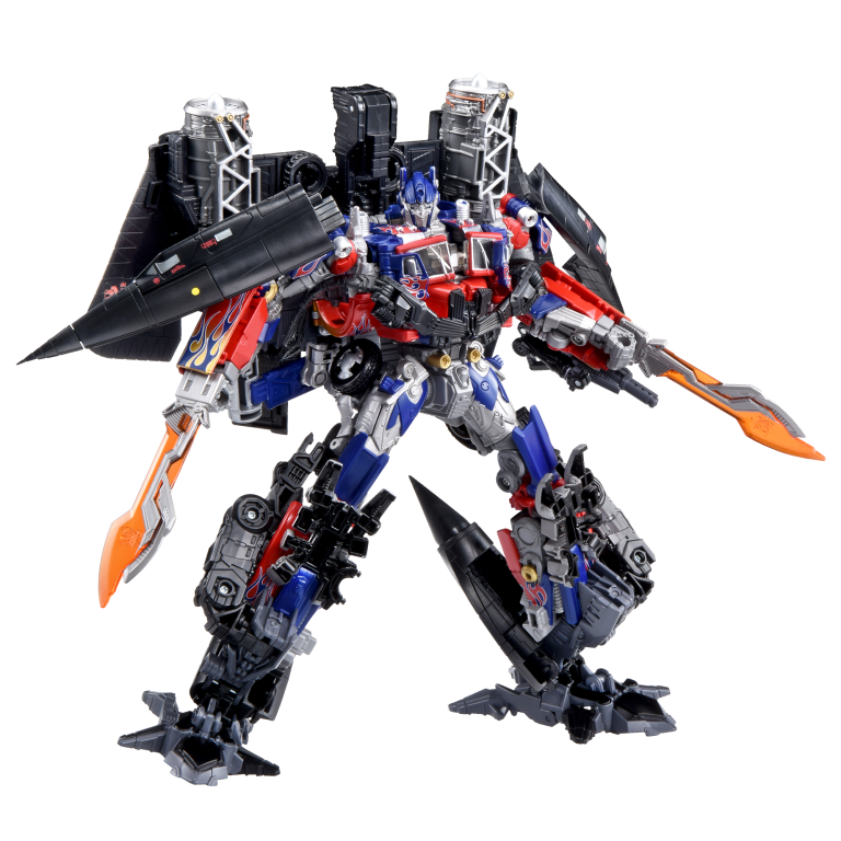 Transformers Takara Tomy Dramatic Capture Series Jetfire Combine