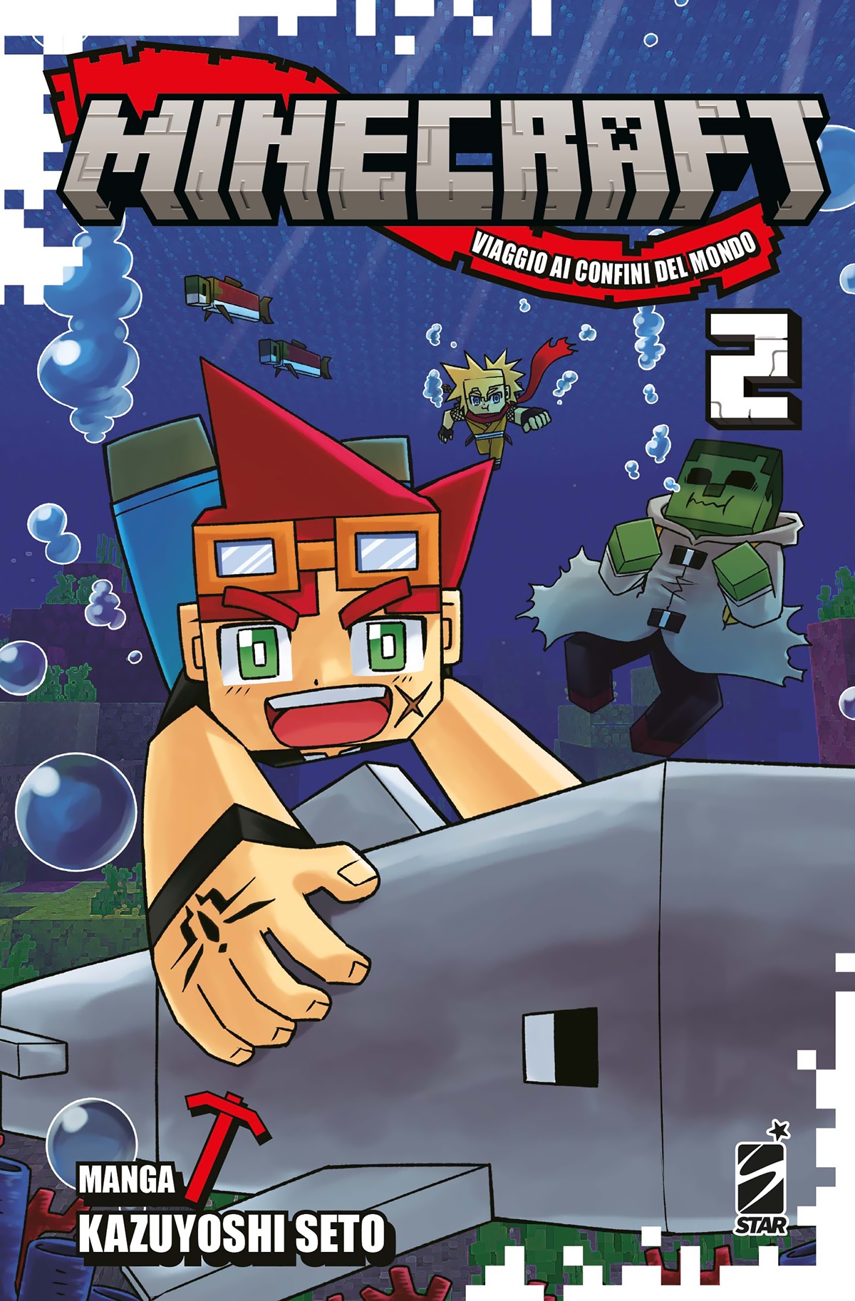 MINECRAFT 02