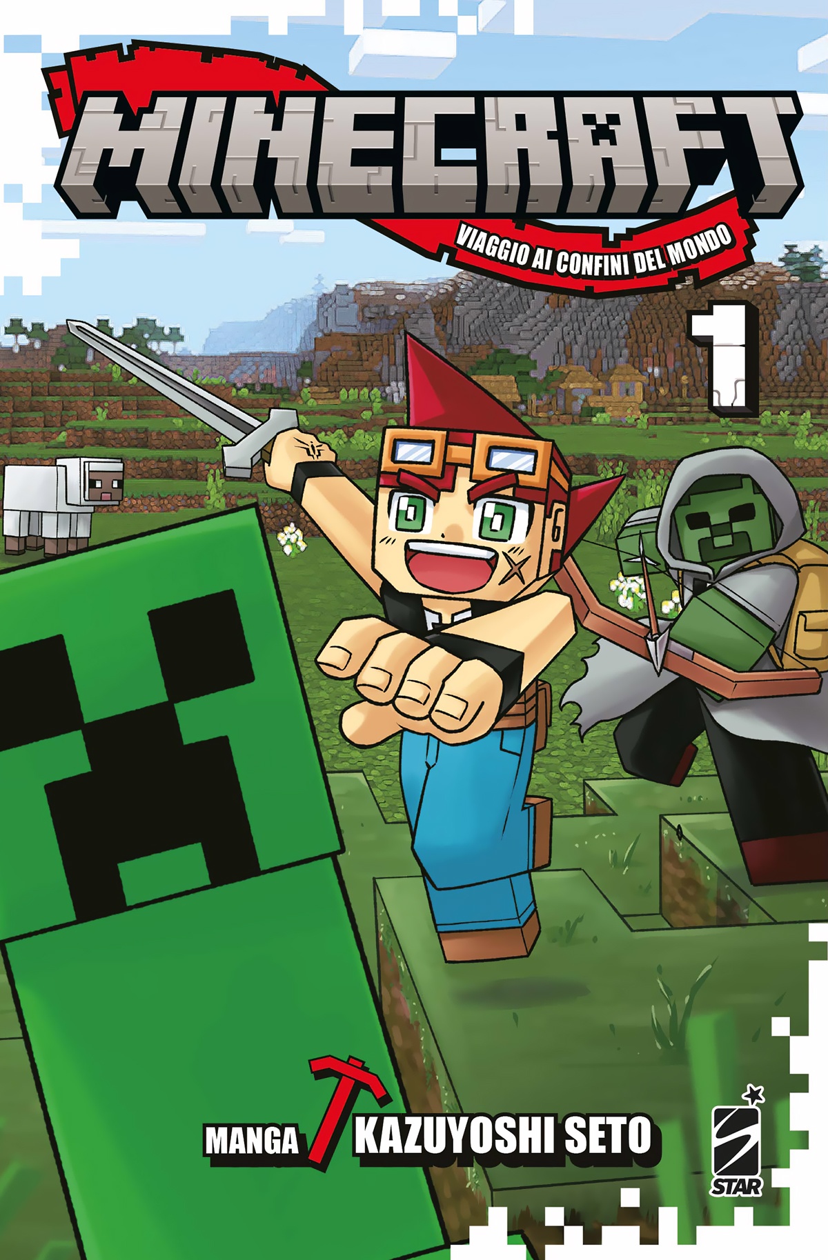 MINECRAFT 01