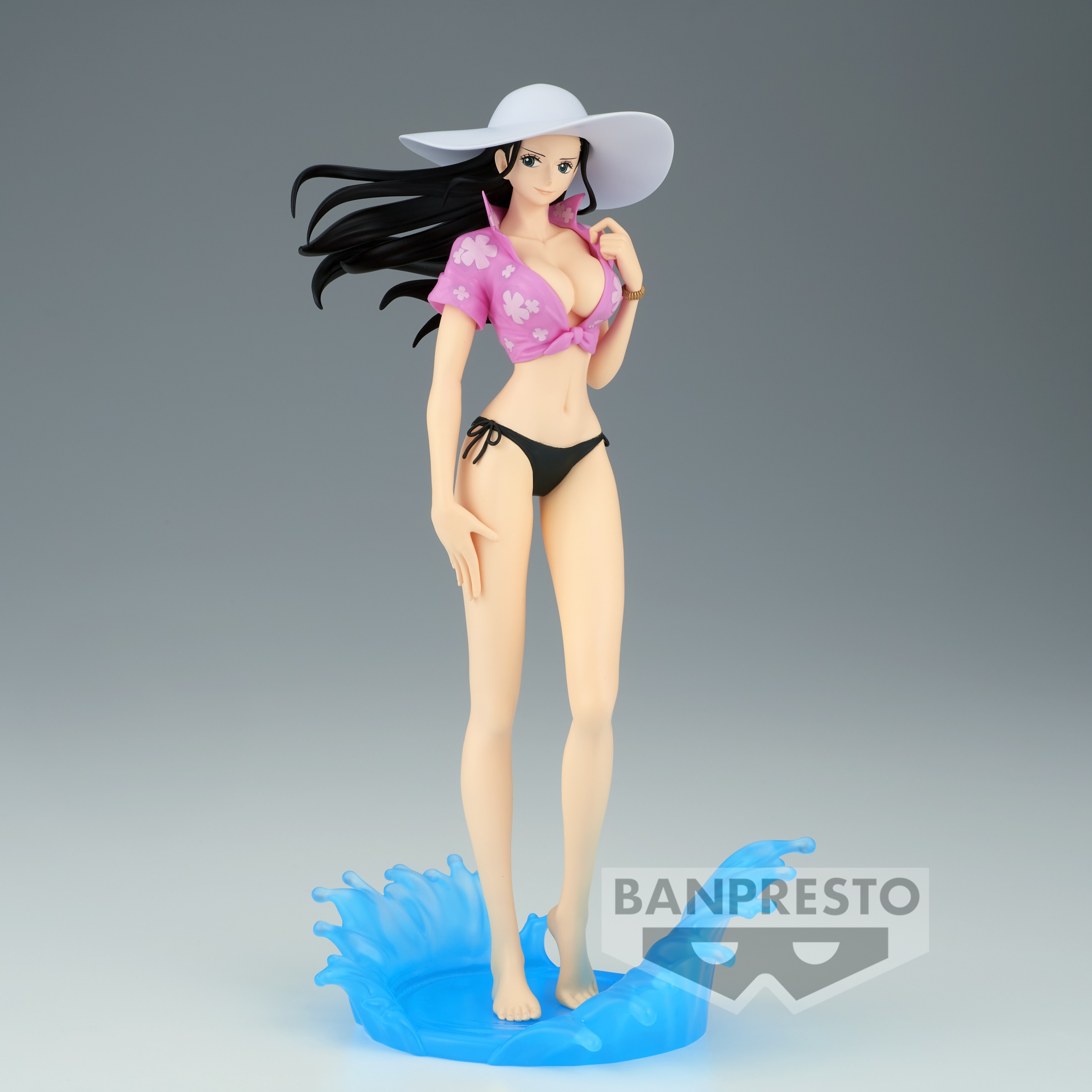 ONE PIECE NICO ROBIN GLITTER E GLEMOURS