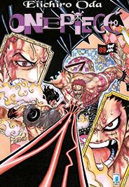 ONE PIECE 89