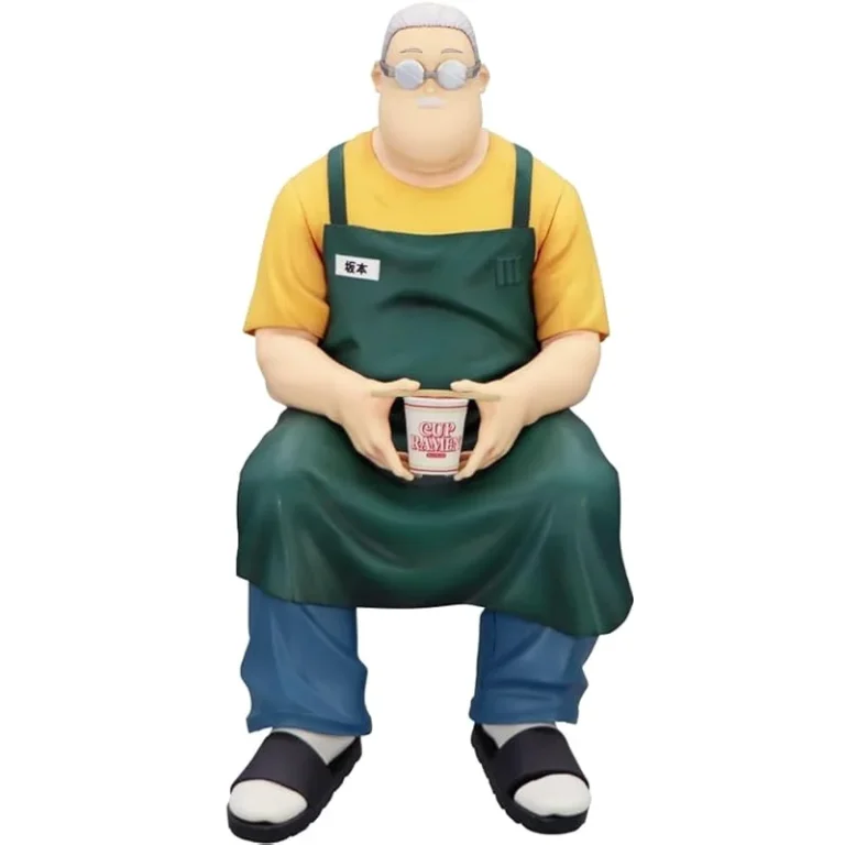 Taro Sakamoto Noodlestopper