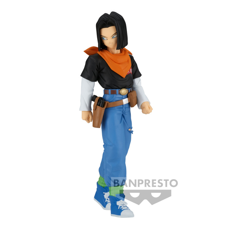 DRAGON BALL ANDROIDE 17