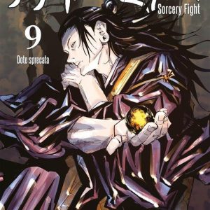 JUJUTSU KAISEN 9 II RISTAMPA