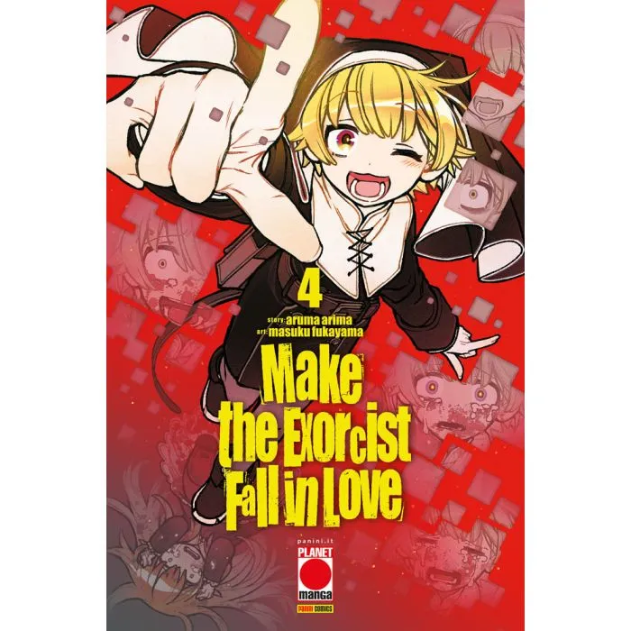 MAKE THE EXORCIST FALL IN LOVE 04