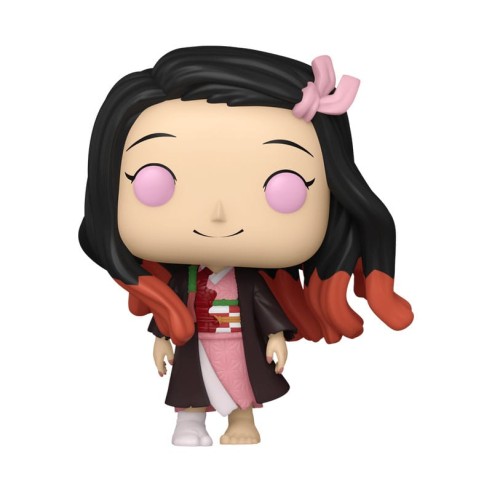 Demon Slayer Kimetsu No Yaiba – Pop Animation Vinyl Figure Nezuko Human 9 cm