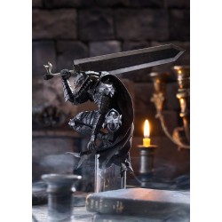 Berserk Guts Gatsu Berserker Armor Plamatea model kit rerun