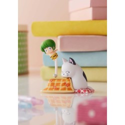 Urusei Yatsura Lum Lamù Ten&Kotatsuneko mini fig