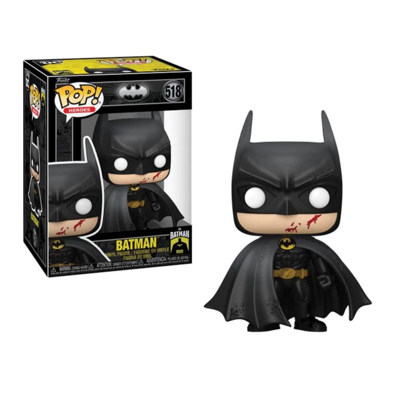 Funko Pop Batman 85th Anniversary Vinyl Figure N° 518