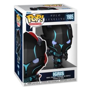 Solo Leveling – Pop Animation Vinyl Figure Igris 9 cm (Regular)