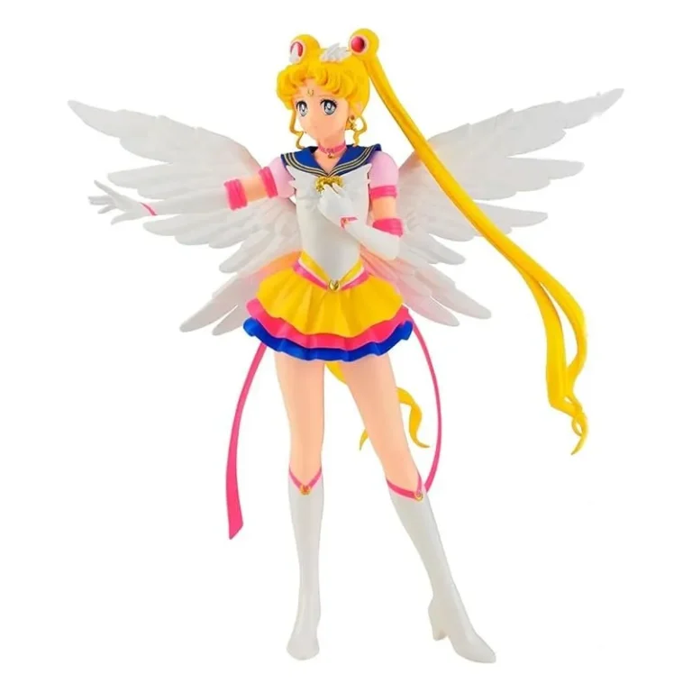 Eternal Sailor Moon Glitter & Glamours