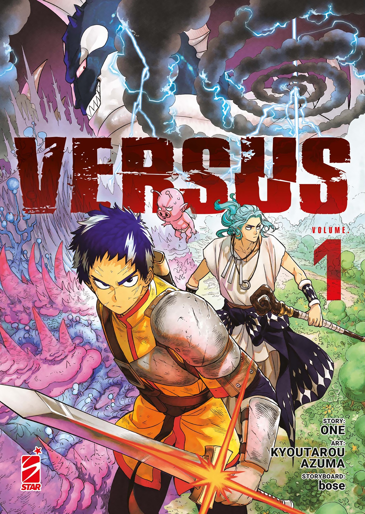 VERSUS 01