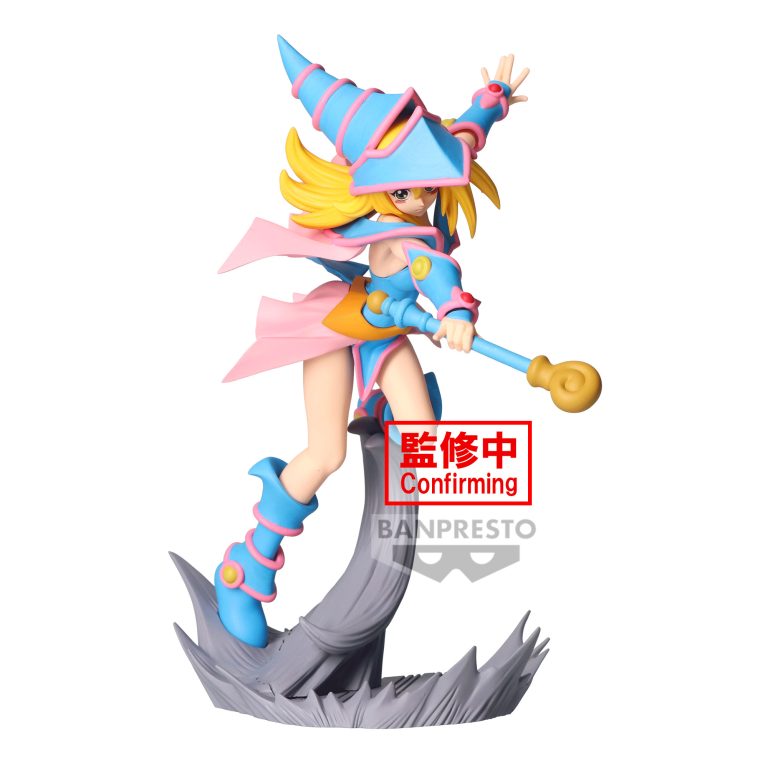 YU GI OH MAGA NERA