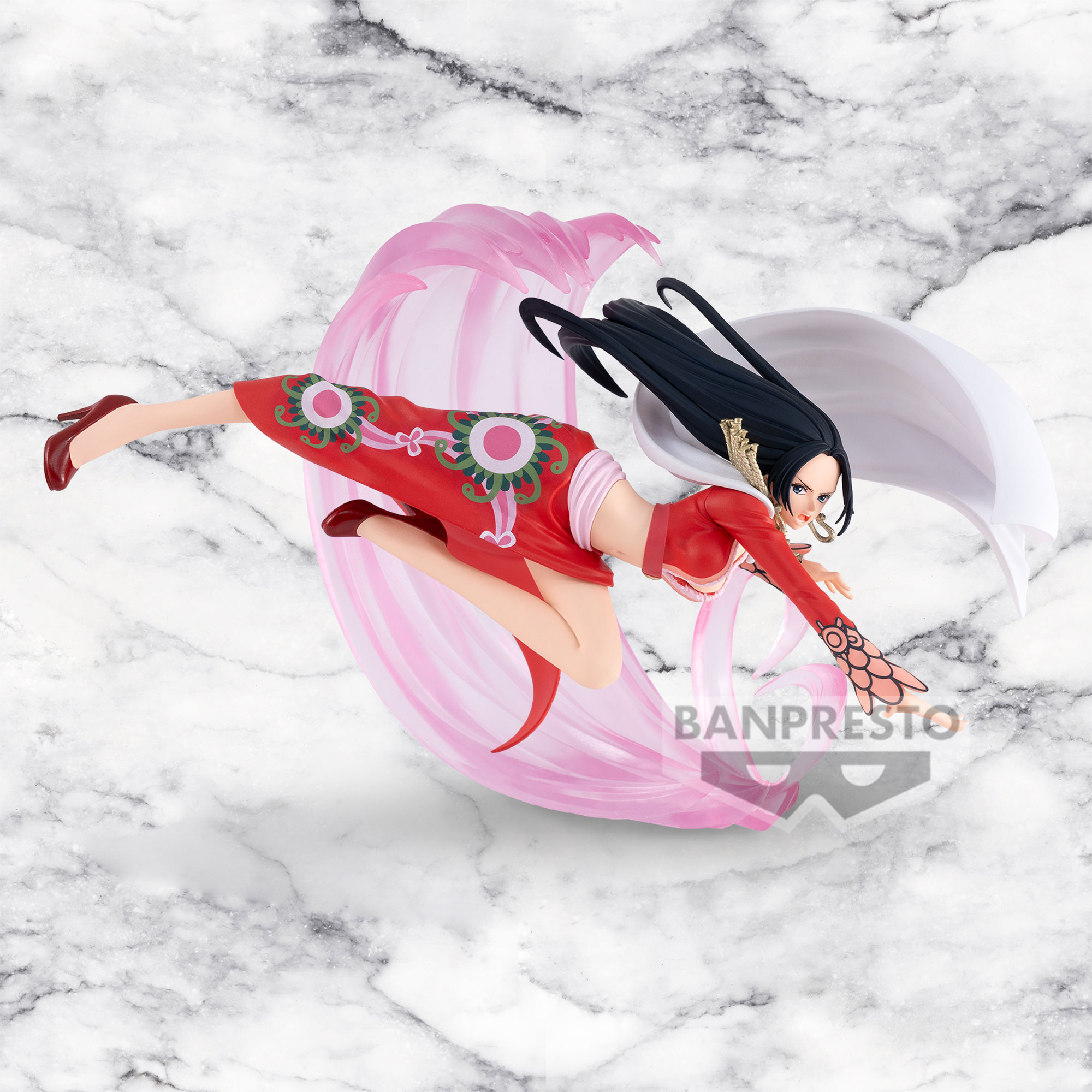 ONE PIECE BATTLE OF RECORD BOA HANCOCK