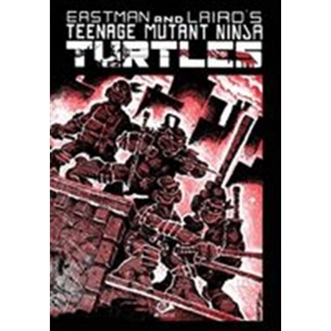 TEENAGE MUTANT NINJA TURTLES 1