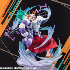 FIGUARTS ZERO ONE PIECE YAMATO 5TH ANNIV
