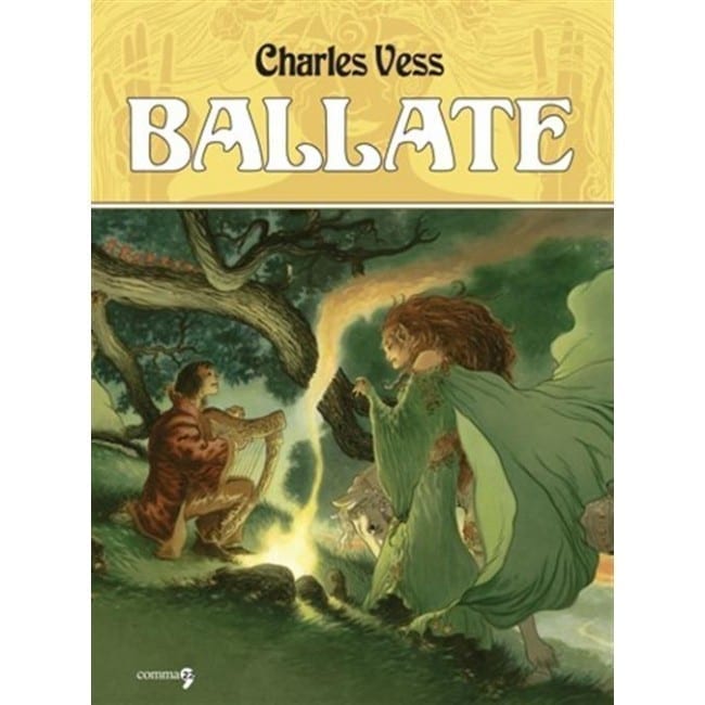 BALLATE