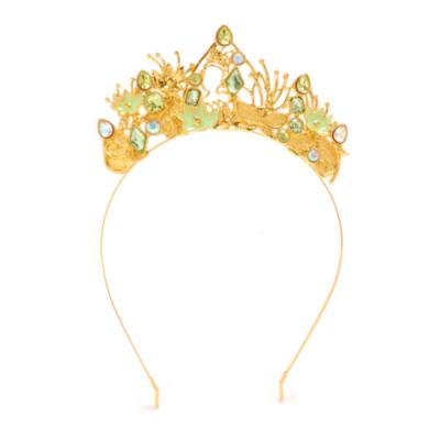 Tiara per costume Tiana La Principessa e il Ranocchio