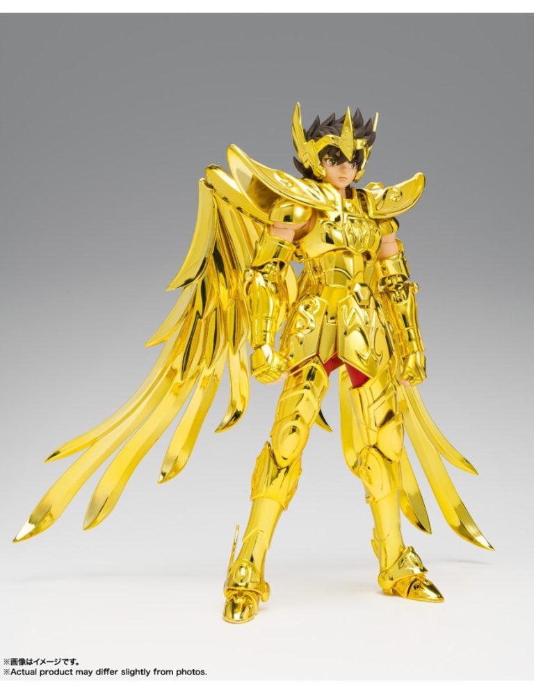 SAINT SEIYA MYTH CLOTH EX SAGITTARIUS