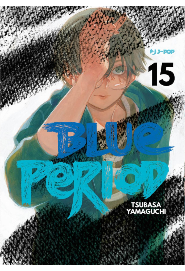BLUE PERIOD 15