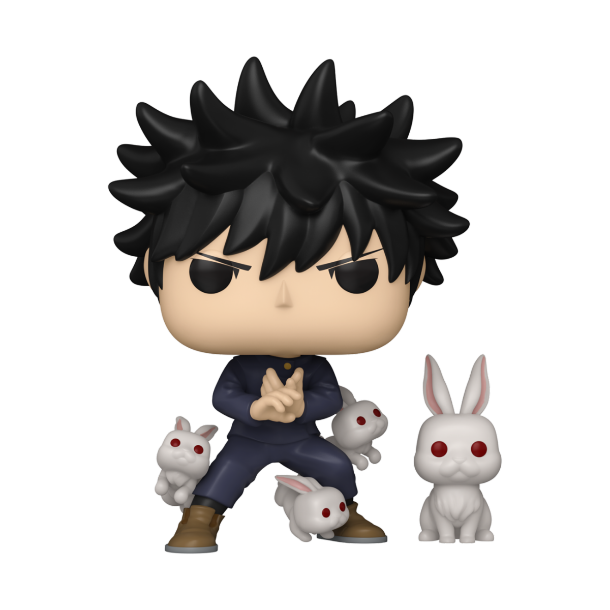 Jujutsu Kaisen – Pop Funko Vinyl Figure 1883 Megumi (Rabbit) 9cm
