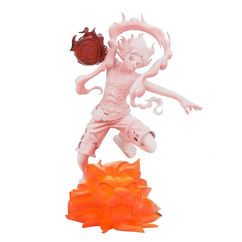 Monkey D. Luffy Senkozekkei
