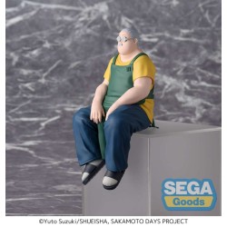 Sakamoto Days Taro Store Manager pm perching fig