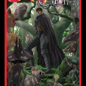BERSERK COLL SERIE NERA 39 RISTAMPA