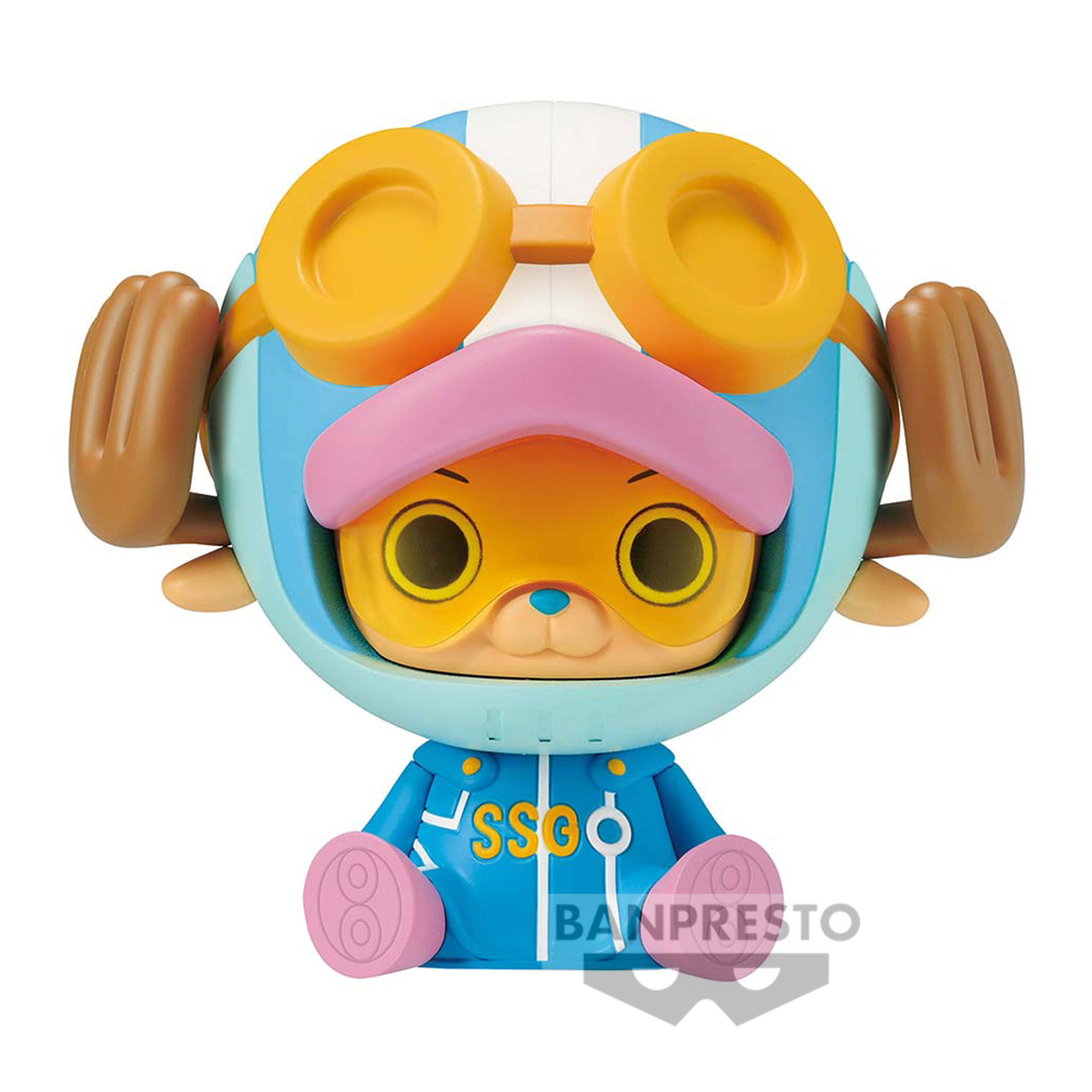 ONE PIECE EGGHEAD CHOPPER