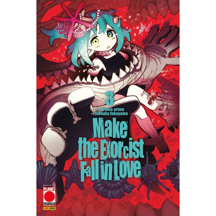 MAKE THE EXORCIST FALL IN LOVE 03