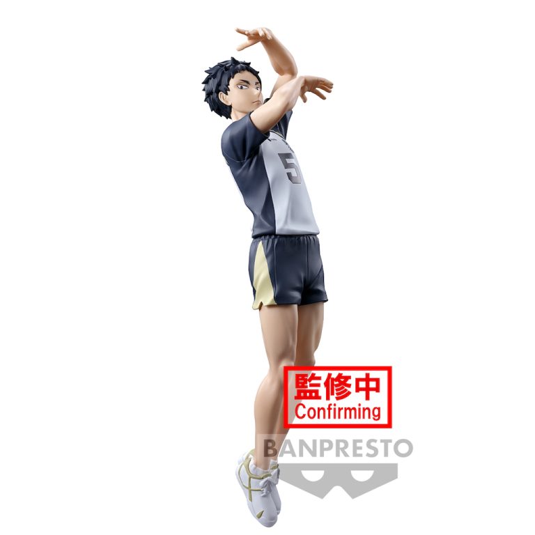 HAIKYU KEIJI AKAASHI POSING FIGURE