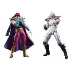 Fist of the North Star Juda & Rei Hokuto no Ken il guerriero digaction af