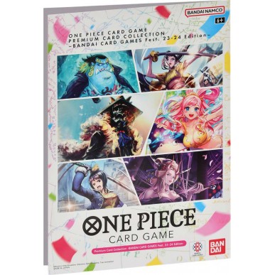 One Piece Card Game – Premium Card Collection – Bandai Fest 23 – 24 Edition (ENG)