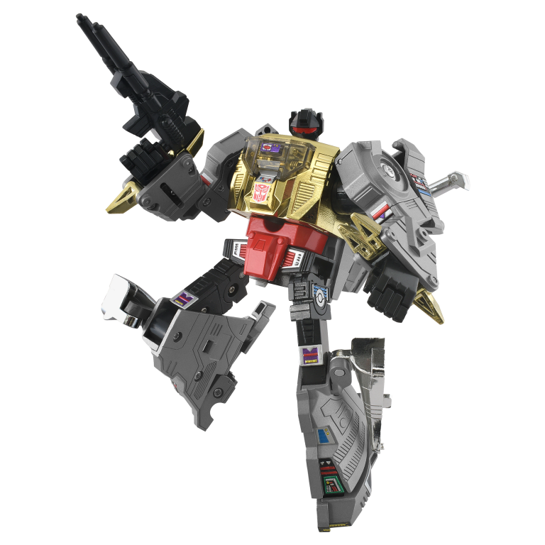 Transformers Takara Tomy Missing Link C-12 Grimlock