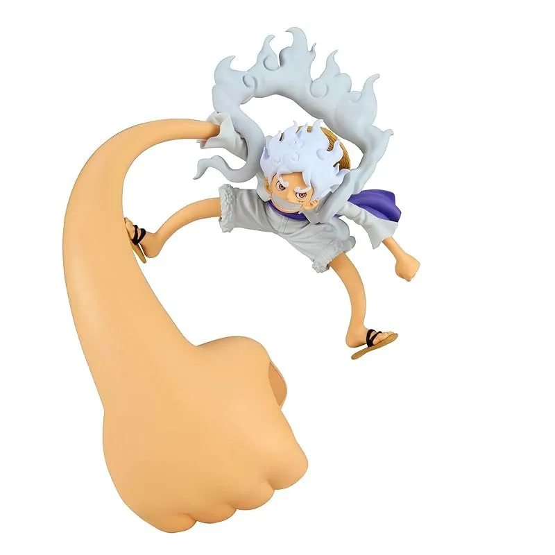 Fig Life! Monkey D. Luffy Gear 5 Vol. 4