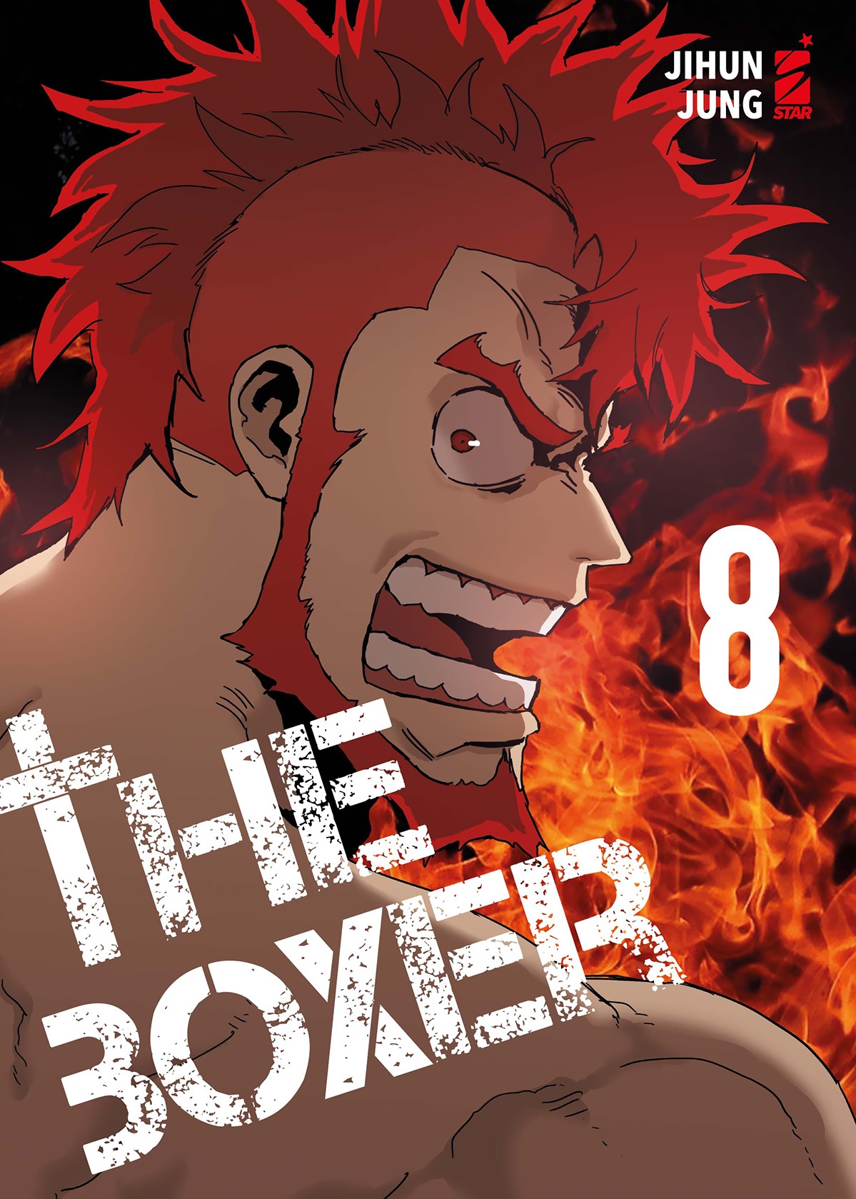 THE BOXER 08