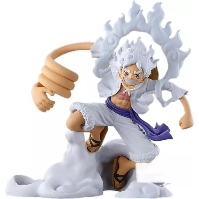 Fig Life! Luffy Gear 5 VOL.1