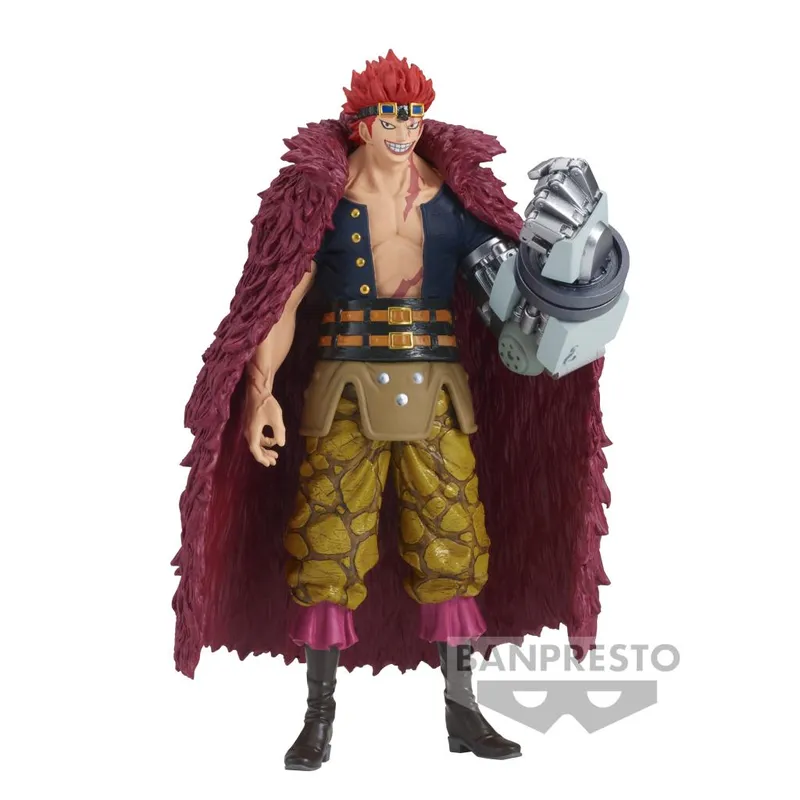 Eustass Kid DXF Grandline Series Extra