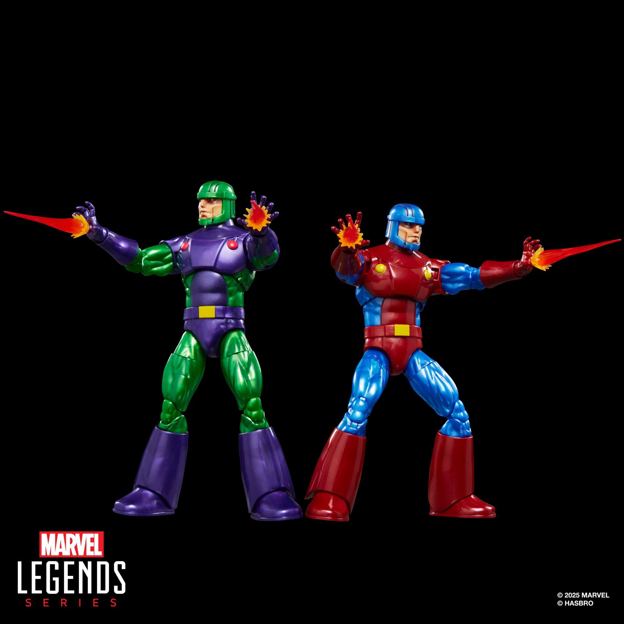 Marvel Legends Series Marvel’s Sentinels (Variants)